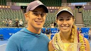 Aus Open: Danielle Collins Husband Tom Couch? Are They Married; Net Worth & Sponsor