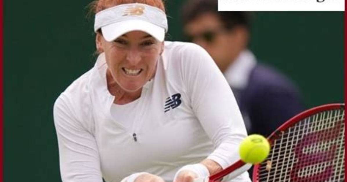 Aus Open: Madison Brengle Husband -Is She Married? Net Worth & Family