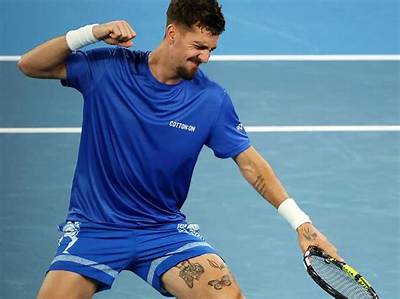 Aus Open: Thanasi Kokkinakis Tattoo Meaning Explained -Everything on His Net Worth and More