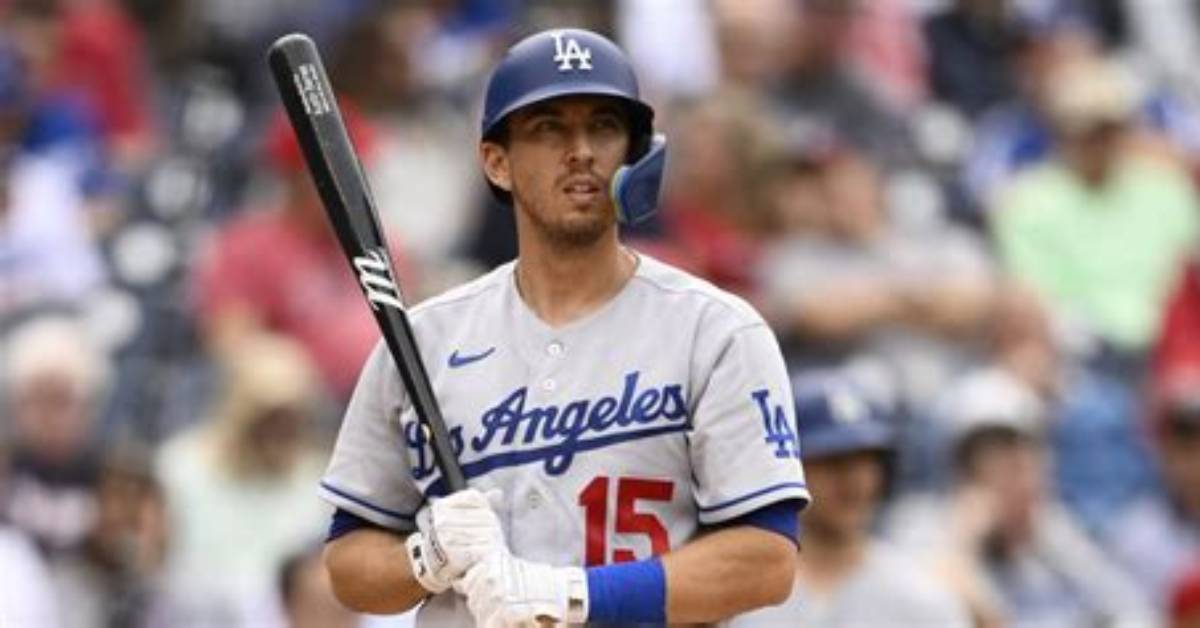 Austin Barnes Net Worth and Salary: Meet His Wife and Family