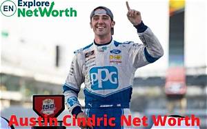 Austin Cindric Net Worth: Is Austin Cindric Rich?