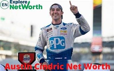 Austin Cindric Net Worth: Is Austin Cindric Rich?