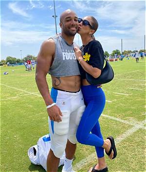 Austin Ekeler Wife or Girlfriend: Is Chargers Rb Married to Taylor Frick?