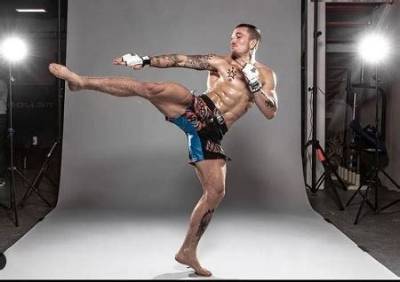 Austin Vanderford Net Worth Age, Height Weight, Wife, Wiki, Biography Instagram, Parents