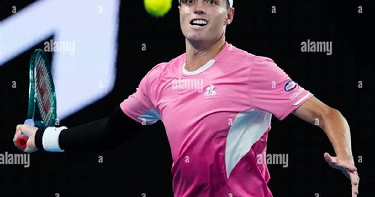 Australian Open: Christopher O’connell Wife or Girlfriend -Is He Married? Everything to Know