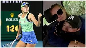 Australian Open: Sofia Kenin Boyfriend or Husband Max Wenders -Is She Pregnant? Details to Know