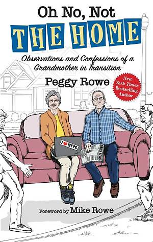 Author Peggy Rowe- How Old Is Mike Rowe’s Mother?