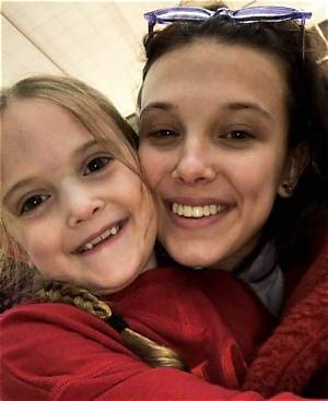 Ava Brown Biography, Age, Family, Millie Bobby Brown’s Sister