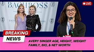 Avery Singer Bio, Wiki, Age, Height, Family, Husband, Career, Art, and Net Worth