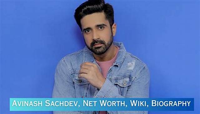 Avinash Wadhawan’s Biography, Net Worth, Fact, Career, Awards and Life Story