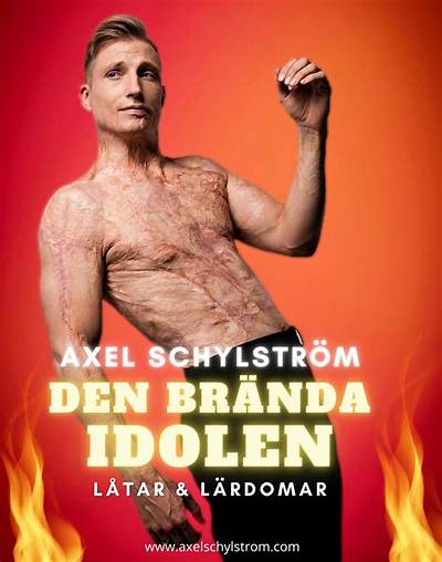 Axel Schylstrom Burning Accident -What Happened to Him?