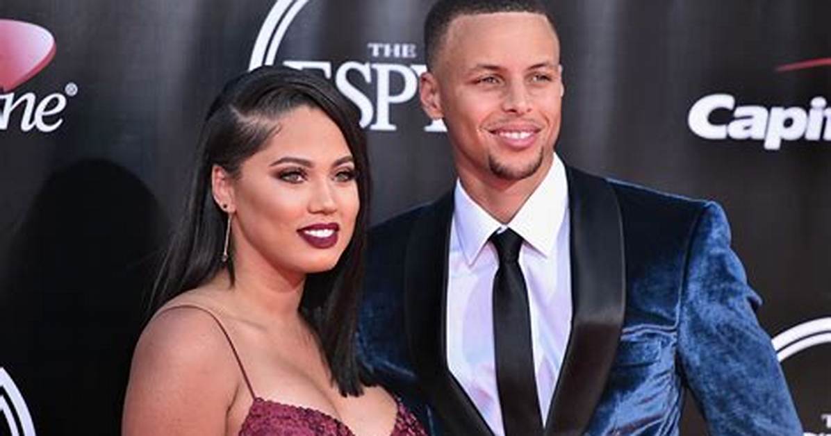 Ayesha Curry Did Not Cheat on Steph, Open Marriage Rumors Were a Bull