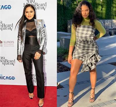Ayesha Curry Weight Loss: Before and After Photo