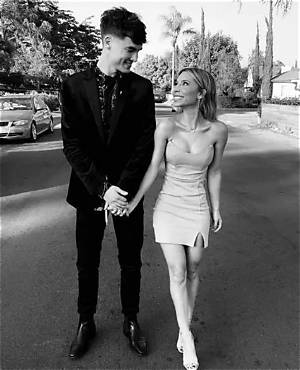 Ayla Woodruff Boyfriend Kian Lawley Is an American Youtuber