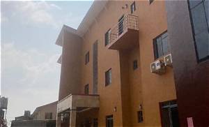Ayokunnu Hotels, Abule Egba, Nigeria