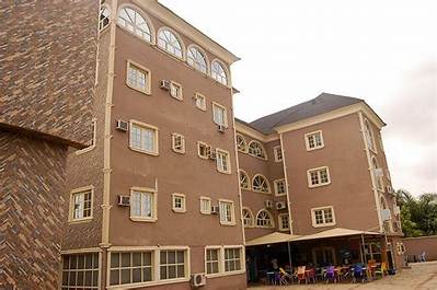 Ayudos Hotel, Badagry, Nigeria