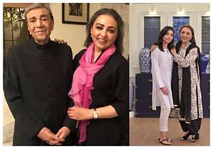 Azra Mohyeddin: Who Is Zia Mohiuddin Second Wife?