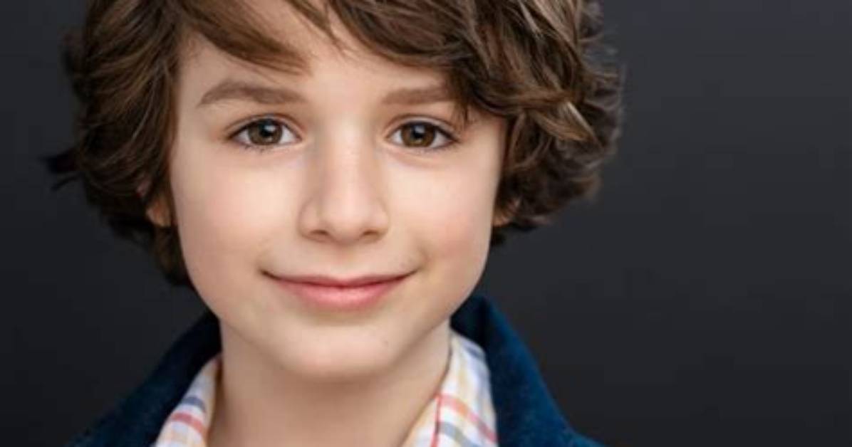 Azriel Dalman- Age Biography Wiki and Family of Child Actor, His Role on Moonfall