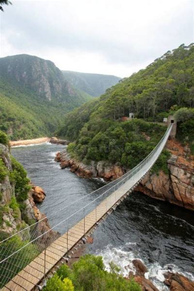 Azure House, Westford Bridge, South Africa