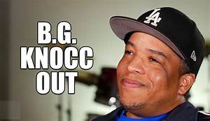 B. G. Knocc out Age, Height, Weight, Biography, Wiki, Net Worth and More