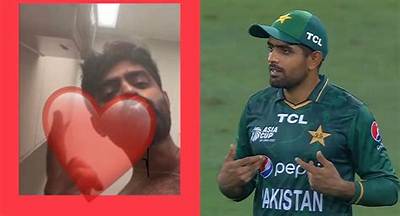 Babar Azam Leaked Video: Caught Cheating on His Teammate, Scandal Explained