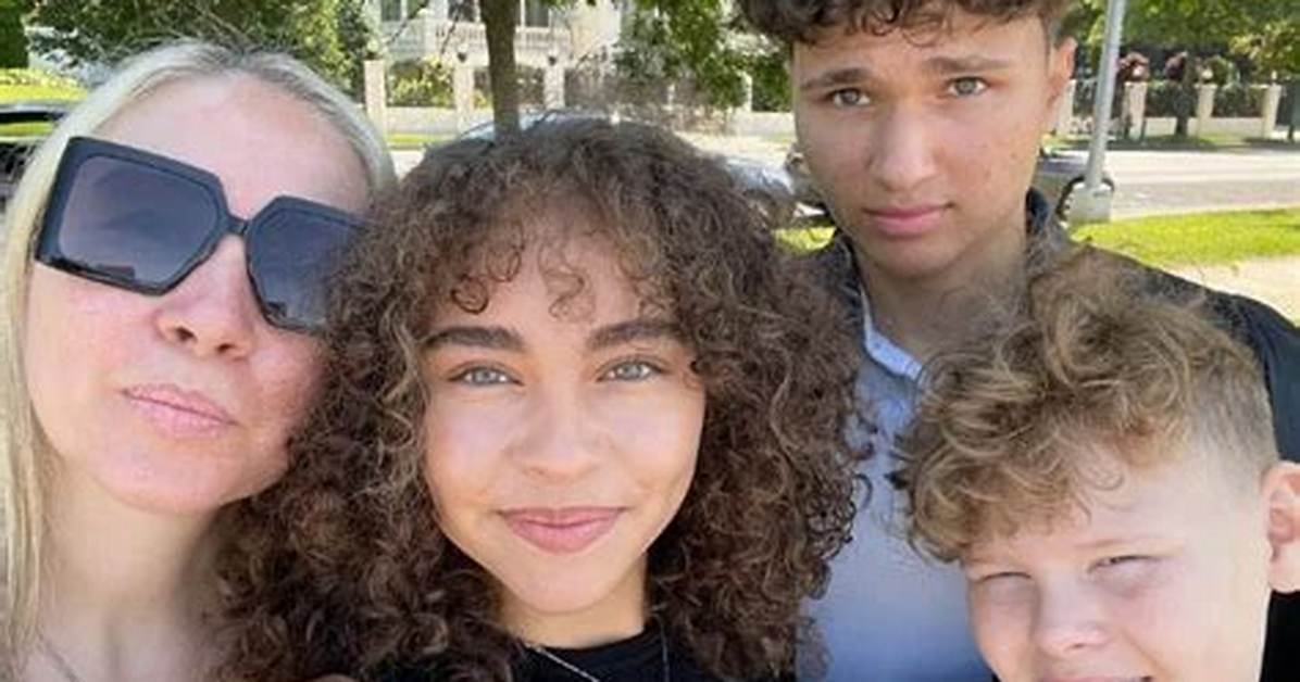 Bailey Bass Parents Alesya Ignatieva and Dave Marken Are in Sync When It Comes to Coparenting
