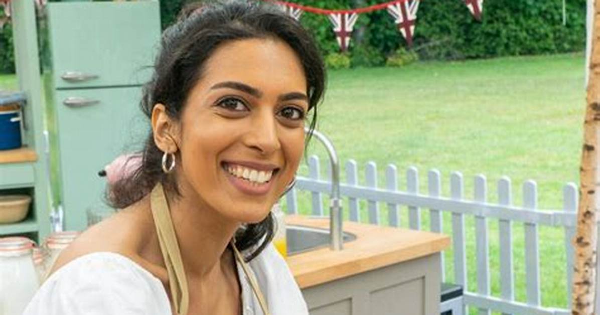 Bake off: What Is Crystelle Pereira Ethnicity? More on the Contestant