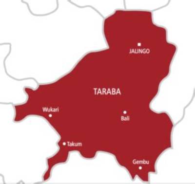 Bali Postal or Zip Code (Taraba State)