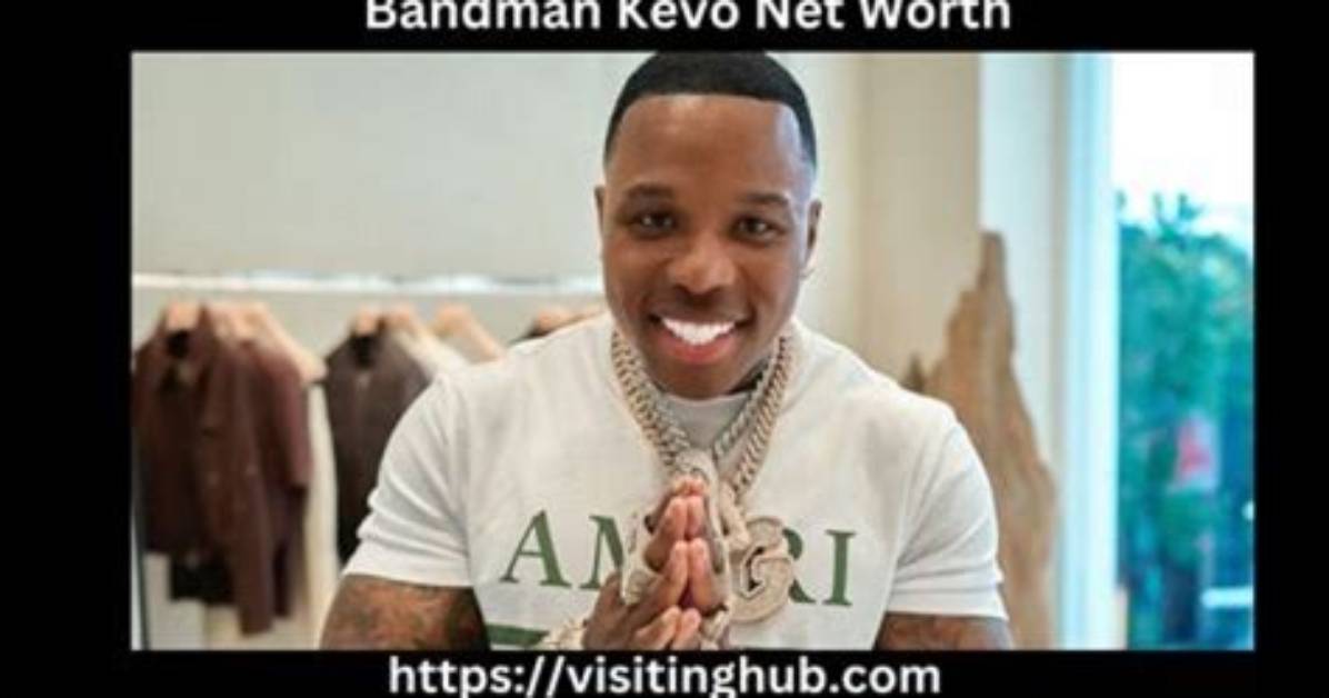 Bandman Kevo Net Worth: Height, Age, Bio, Real Name & Career
