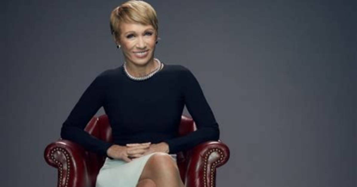 Barbara Corcoran Net Worth: Know About Her Husband, Children and Age