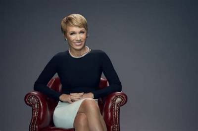 Barbara Corcoran Net Worth: Know About Her Husband, Children and Age
