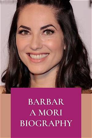 Barbara Mori Bio, Wiki, Age, Height, Husband, Movies and Tv Shows and Net Worth