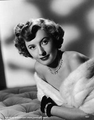 Barbara Stanwyck’s Net Worth, Biography, Career, Awards, Fact and Life Story