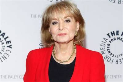 Barbara Walters Net Worth, Income, Salary, Earnings, Biography