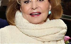 Barbara Walters’s Net Worth, Age, Height, Weight, Husband, Kids, Bio-Wiki