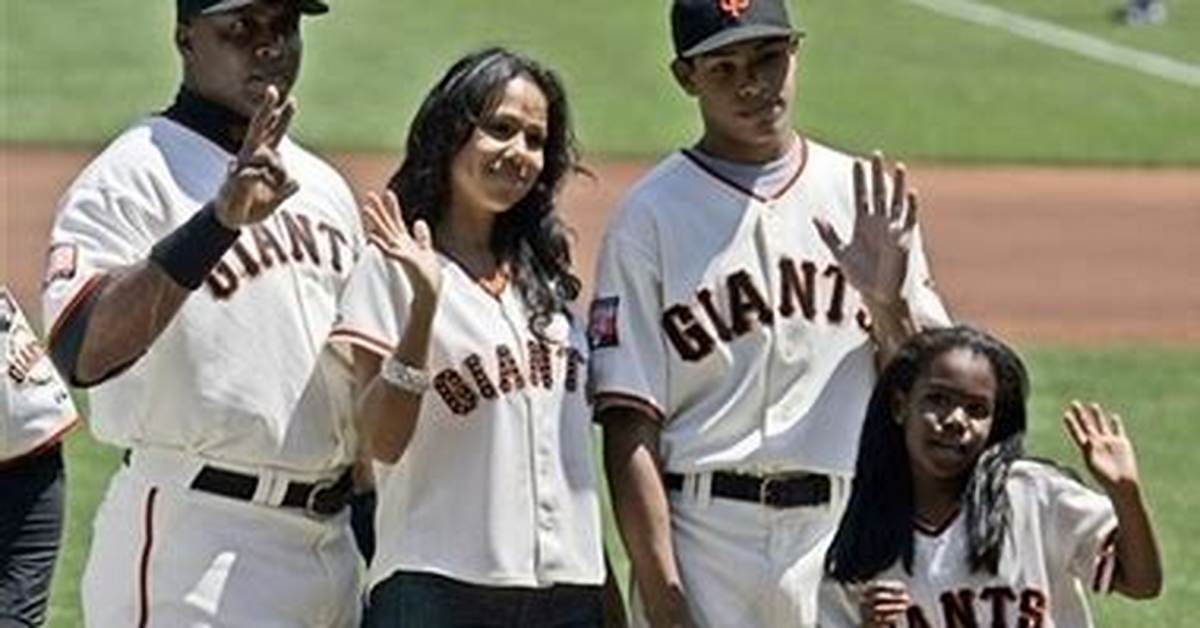 Barry Bonds Children: Meet Nikolai Lamar Bonds, Shikari Bonds and Aisha Lynn Bonds