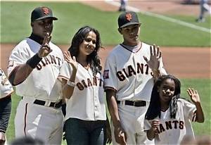 Barry Bonds Children: Meet Nikolai Lamar Bonds, Shikari Bonds and Aisha Lynn Bonds