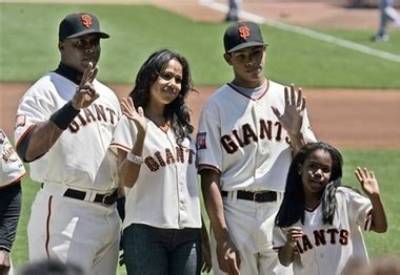 Barry Bonds Children: Meet Nikolai Lamar Bonds, Shikari Bonds and Aisha Lynn Bonds