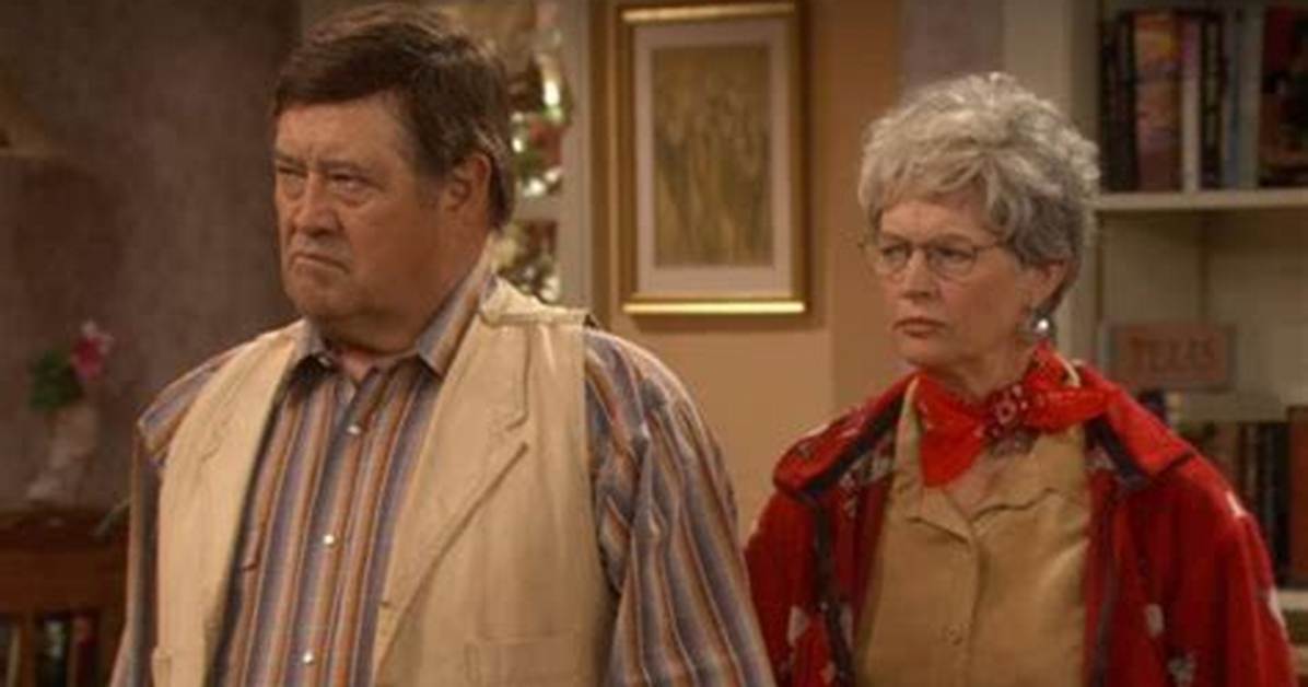 Barry Corbin Parents: Meet Kilmer B. Corbin & Alma Corbin
