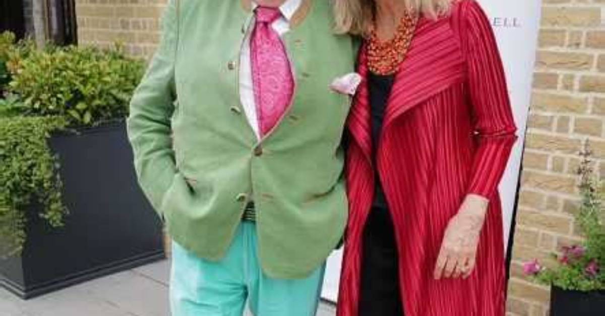 Barry Humphries Second Wife: Who Is Rosalind Tong?
