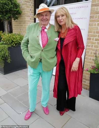 Barry Humphries Second Wife: Who Is Rosalind Tong?