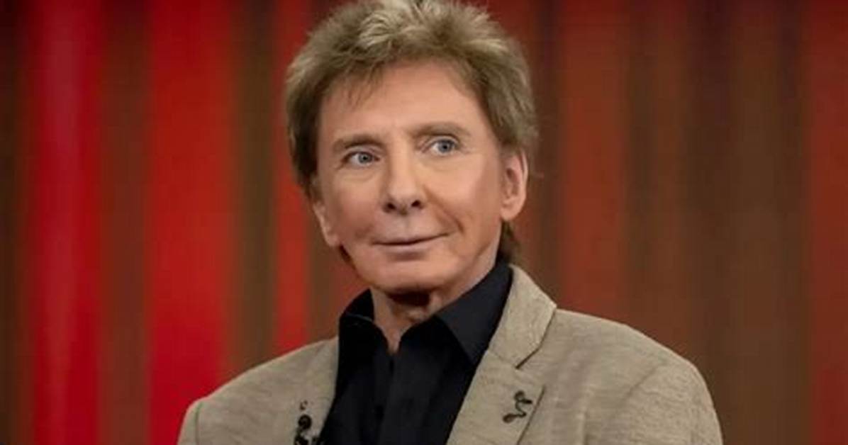 Barry Manilow Age, Height, Songs, Education, Young, Family, Awards