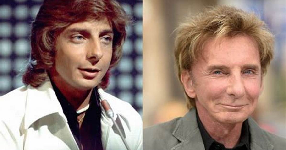 Barry Manilow’s Plastic Surgery: the Mandy Singer Has Denied Getting Cosmetic Surgery!