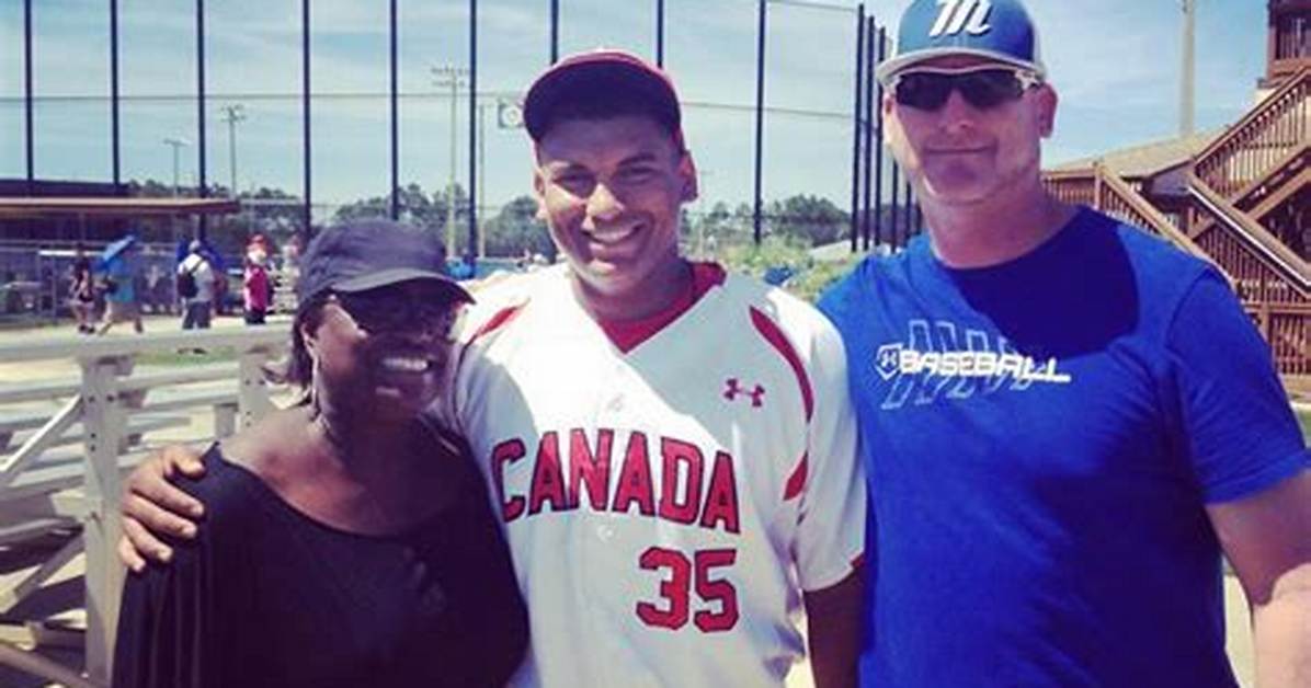 Baseball: What Is Josh Naylor Ethnicity? Parents Religion and Siblings