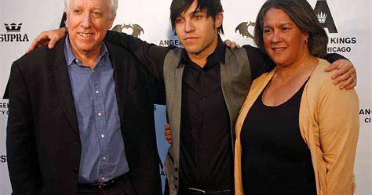 Bassist Pete Wentz Parents: Who Are Pete Wentz Ii and Dale Wentz?