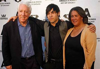 Bassist Pete Wentz Parents: Who Are Pete Wentz Ii and Dale Wentz?
