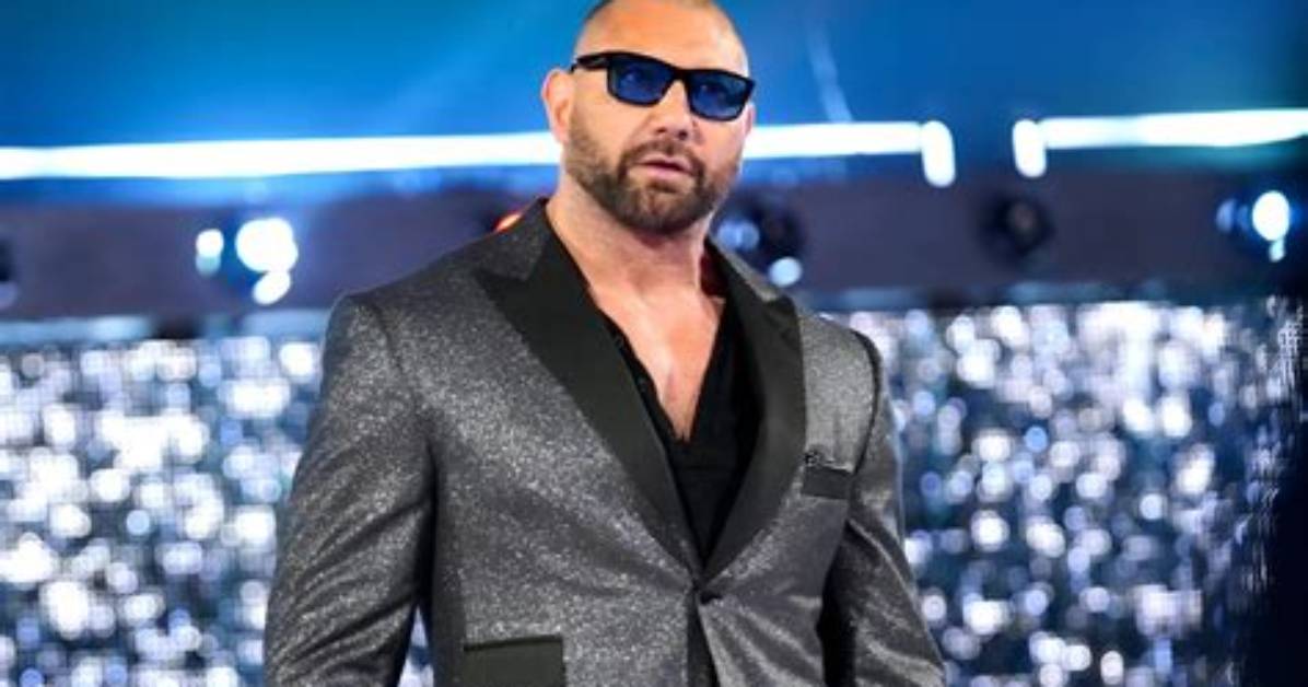 Batista’s Net Worth, Age, Height, Weight, Wife, Kids, Bio-Wiki