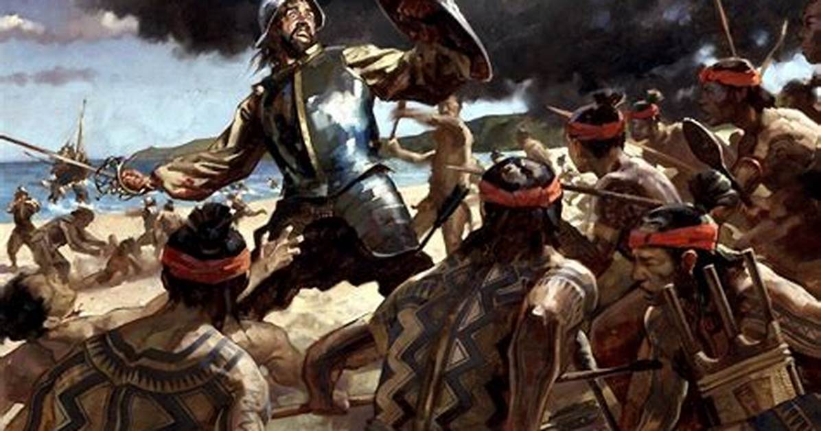 Battle of Mactan: Who Killed Ferdinand Magellan and Lapu Lapu?