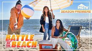 ​​Battle on the Beach Season 3 Location and Filming Details