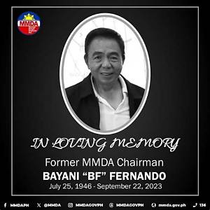 Bayani Fernando Cause of Death | Accident and Illness